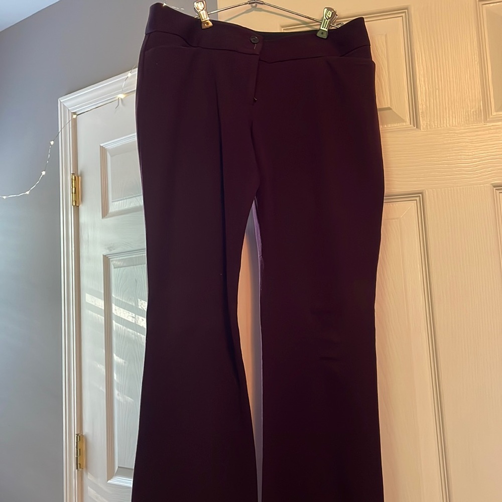 Dress pants